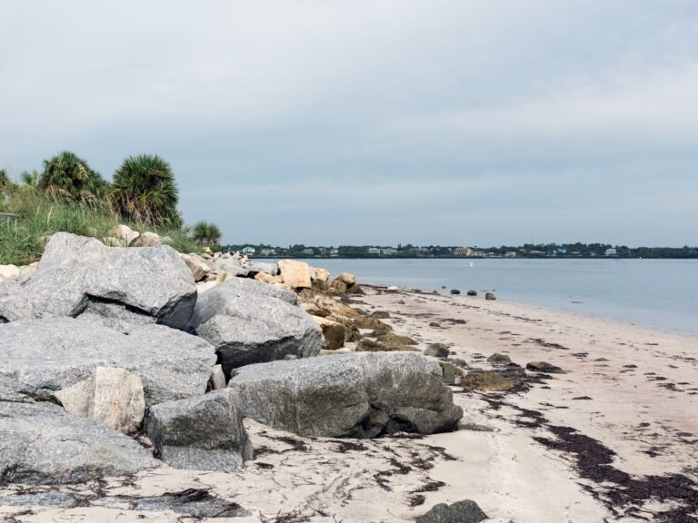 As a Florida native, I skip Tampa's crowded beaches for this beautiful, lesser-visited spot