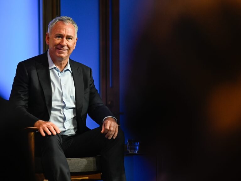 Higher education is becoming the newest playground for billionaires