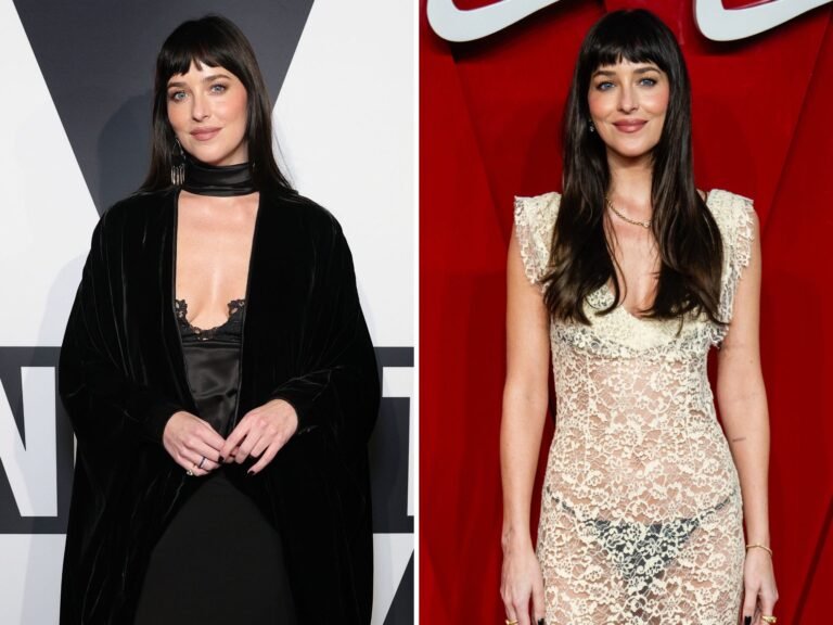 Everything Dakota Johnson has worn in 2026, ranked from least to most daring