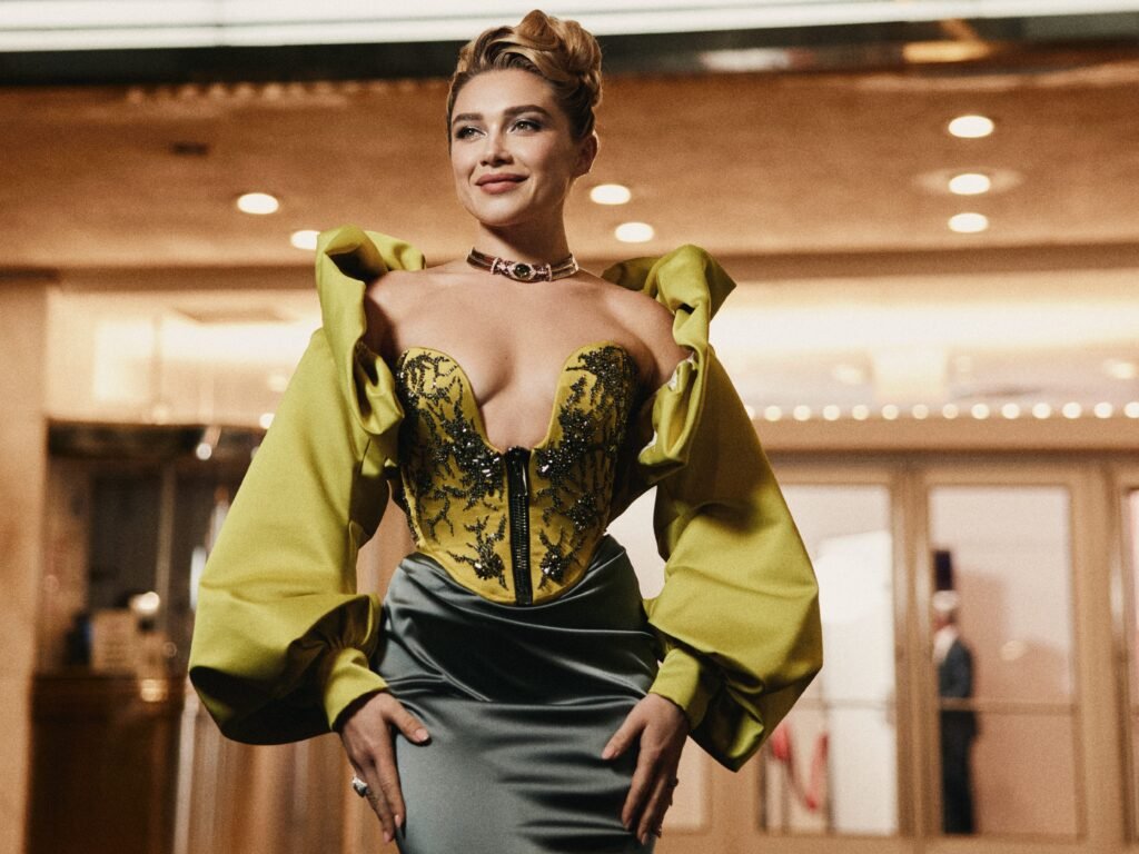 29 of the most daring looks Florence Pugh has ever worn, from sheer gowns to bold cutouts