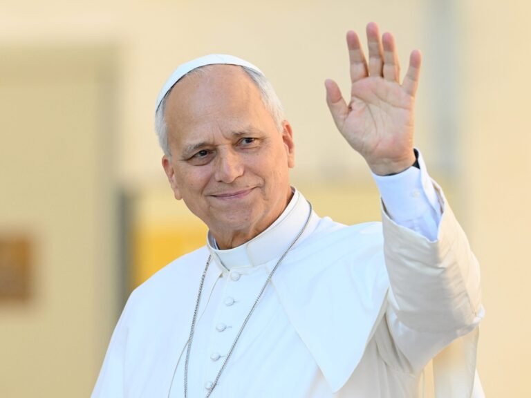 The Pope decries AI-generated art