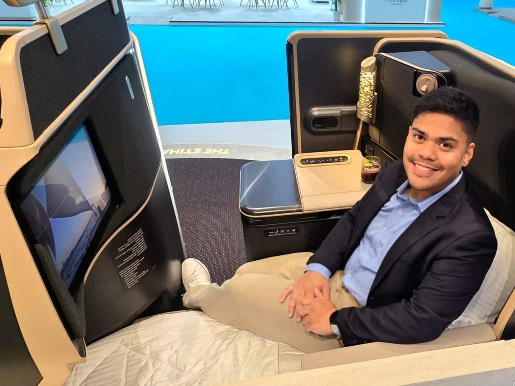 I toured Etihad's new first and business cabins coming to future Airbus jets in 2027. These 8 things surprised me most.