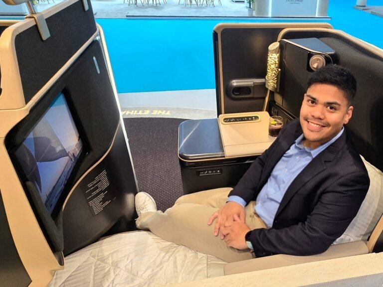 I toured Etihad's new first and business cabins coming to future Airbus jets in 2027. These 8 things surprised me most.