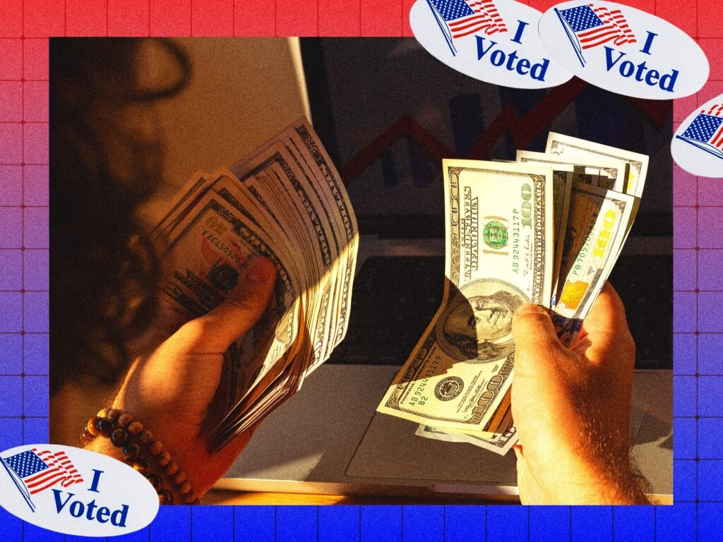 The midterms will come down to the cost of everything — and who voters trust to fix it