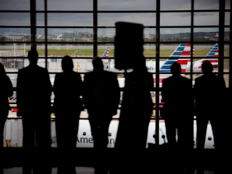 American Airlines’ pilots union says Spirit’s data sale to Google could undermine aviation safety