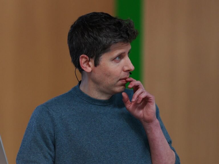 Sam Altman: Don't treat AI like a 'religious force'