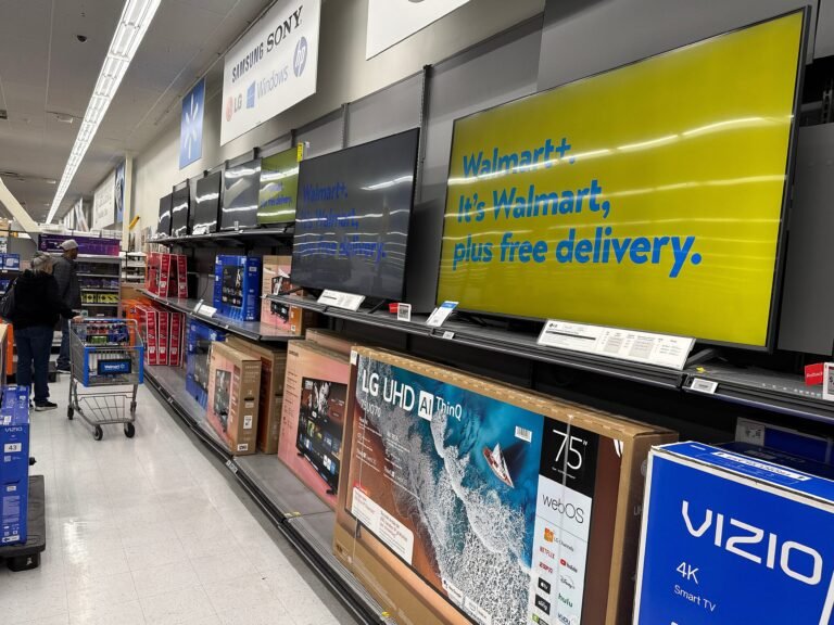 Walmart moves to grab a bigger chunk of the TV ad business