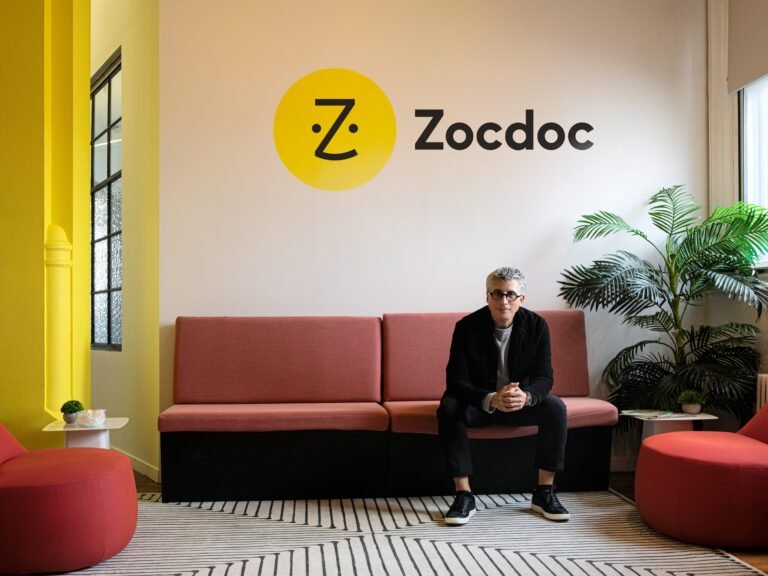 I'm the CEO of Zocdoc. Here's how long showers help me manage hectic days.