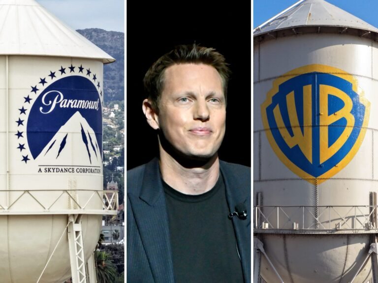 David Ellison has finally bought Warner Bros. Discovery, remaking Hollywood