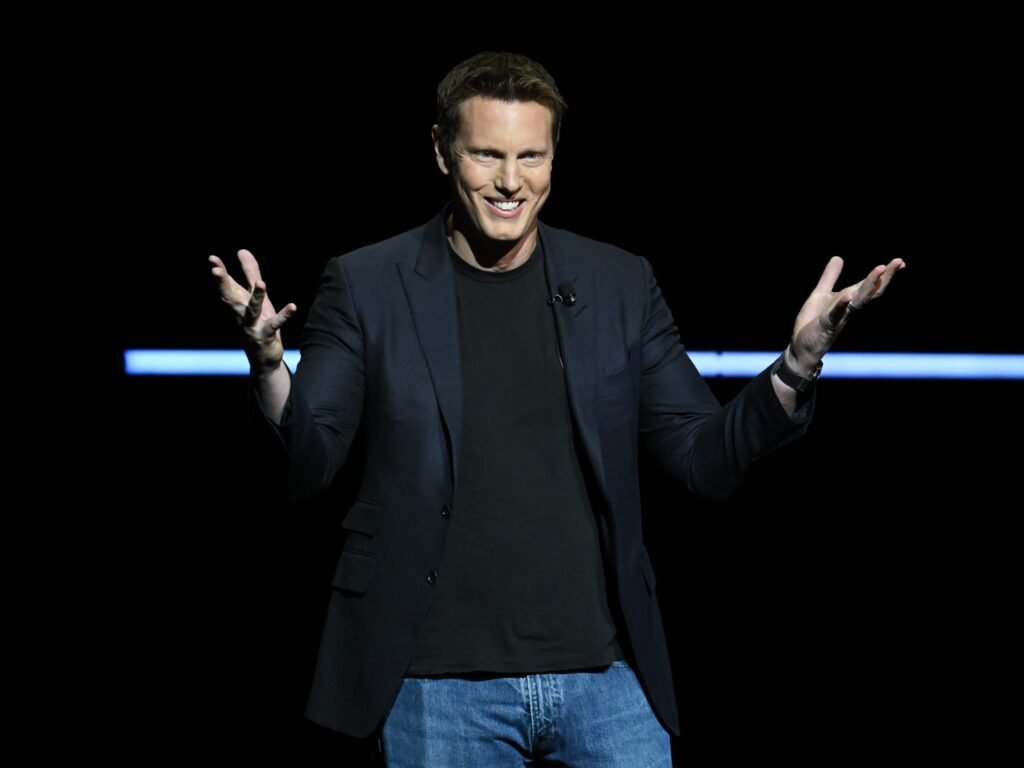 Leaked audio: What David Ellison told employees at the first Skydance town hall