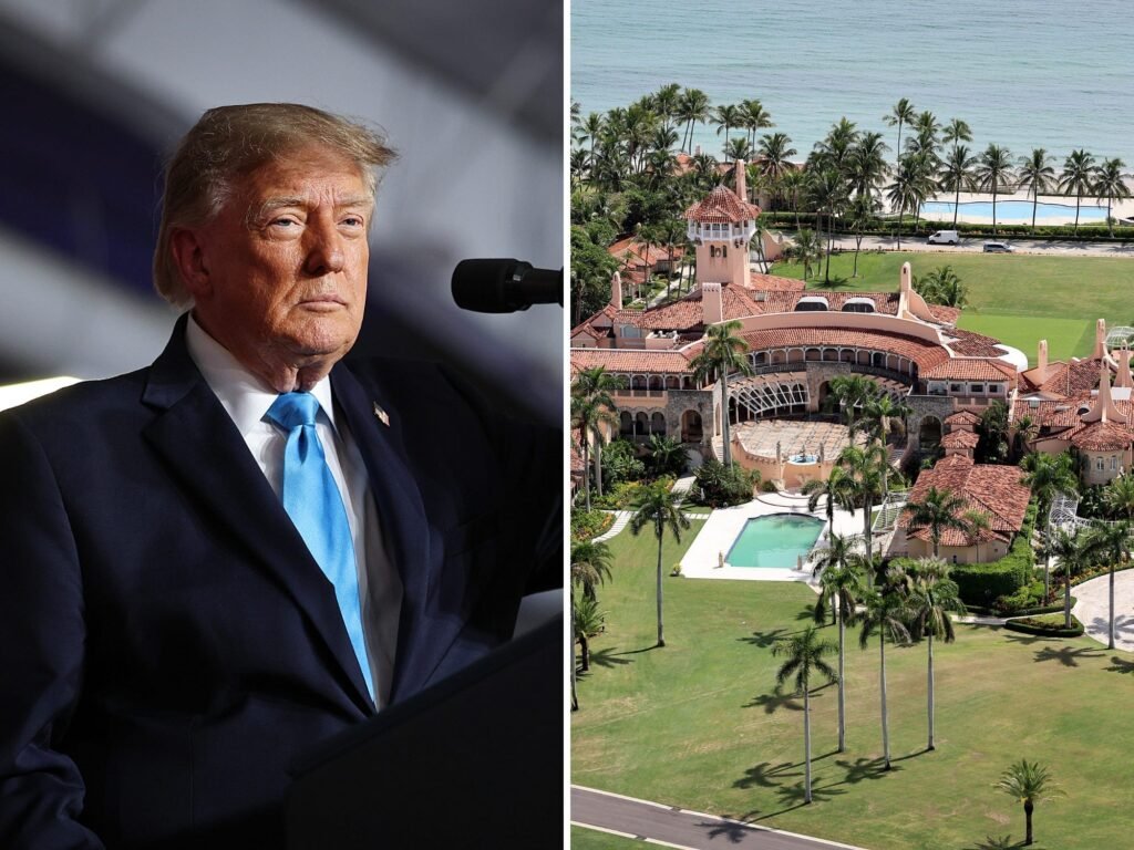 President Trump ranks 12th among the country's richest real estate moguls. Meet the other billionaires in his industry.