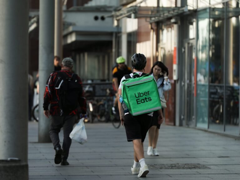 Uber is expanding into orders that pay delivery workers more