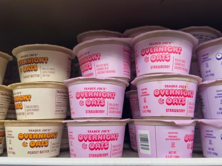 After working at Trader Joe's for 3 years, I still come back for these 8 underrated items