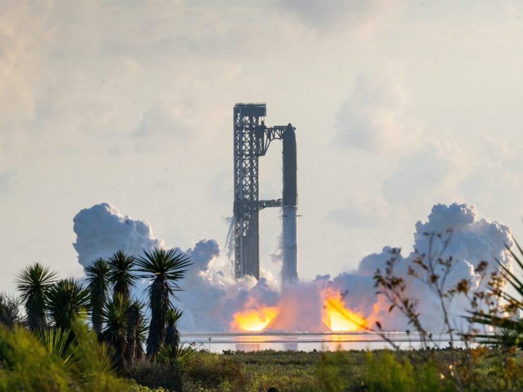 SpaceX is calling out other satellite operators for nearly crashing into Starlink