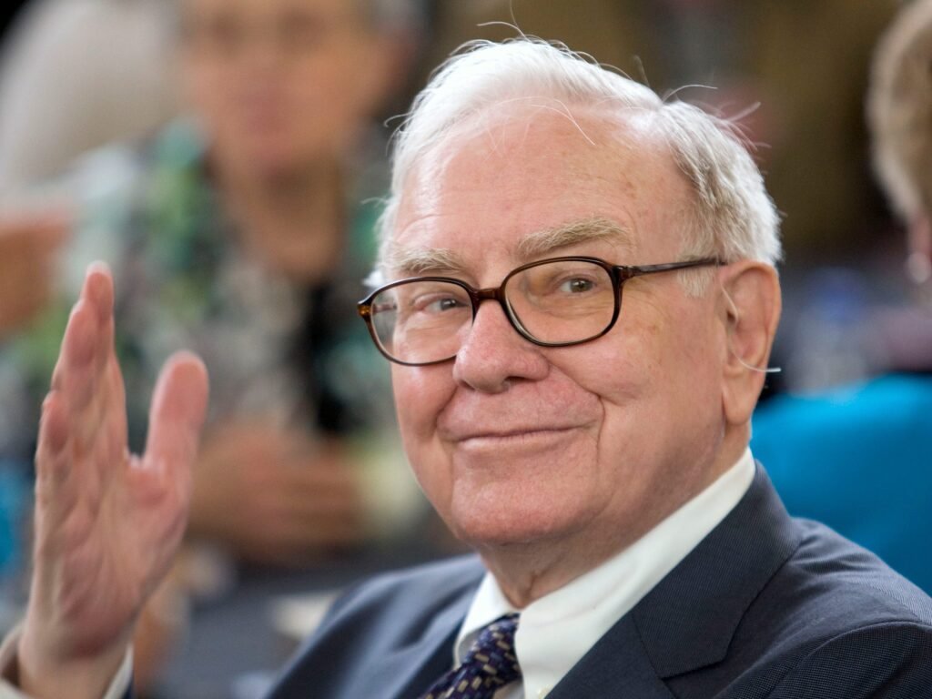 Warren Buffett's classic advice to 99% of investors is still paying off