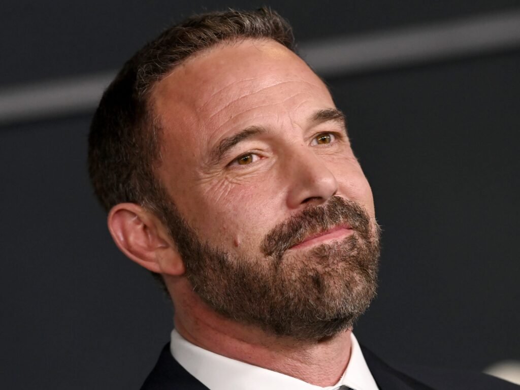 Exhibits A, B, and C that Ben Affleck knows more about AI than you