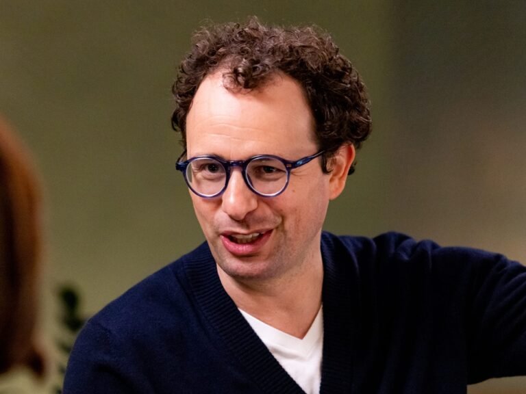 Anthropic's secret weapon is its CEO's charm, one of its earliest investors says