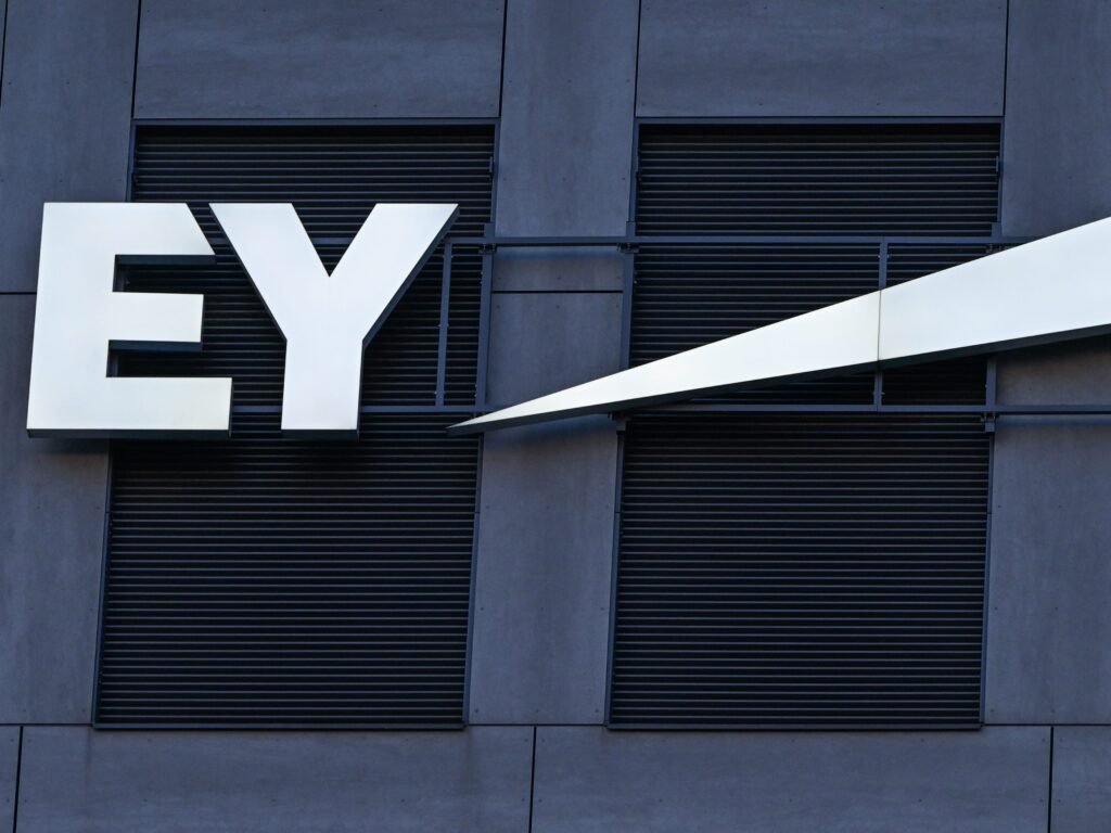 EY adds nearly 10,000 staff globally as its AI business booms