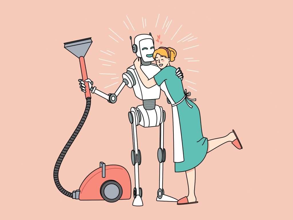 I don't need an AI agent to be an executive assistant. I need it to be a wife.