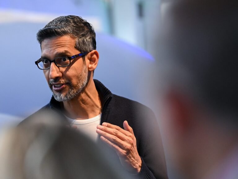 Google is about to roll out a new AI model. Employees say they're testing another that's way better.