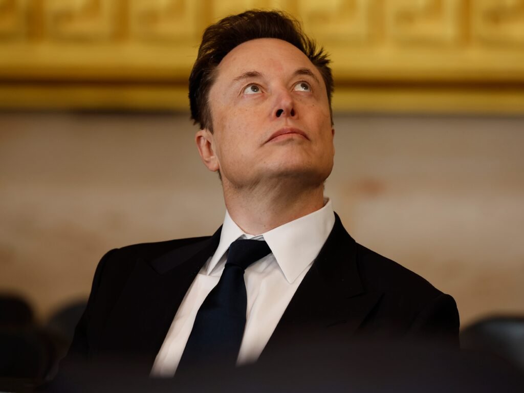 Elon Musk says SpaceX could one day be worth vastly more than Earth's economy. Here's what that would take.