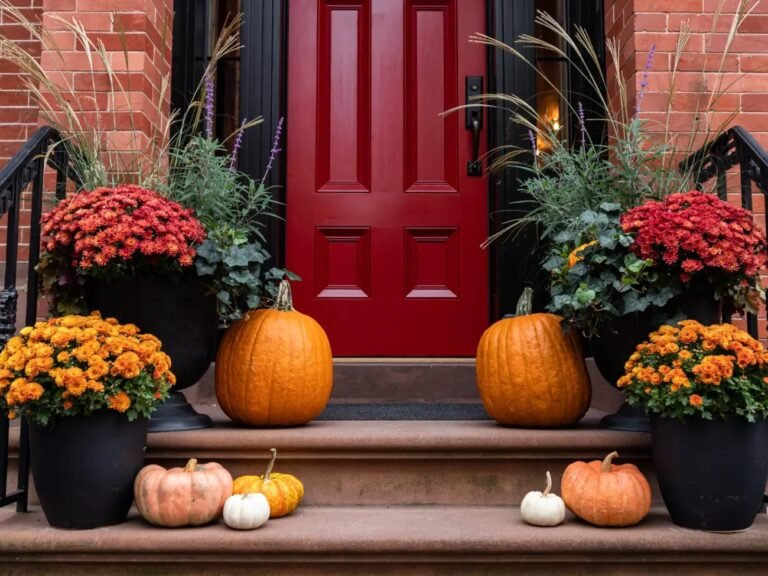 Your official guide to cozying up for fall