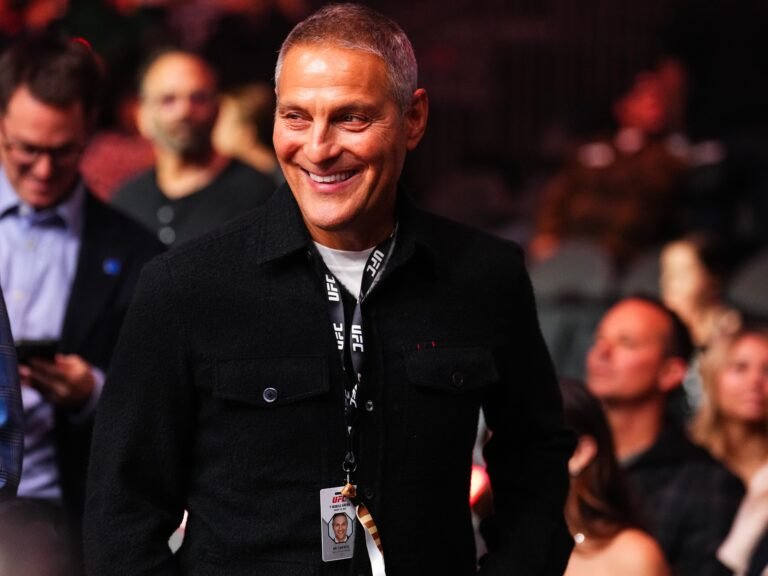 Ari Emanuel says Elon Musk’s AI prediction to him helped inspire his live events business