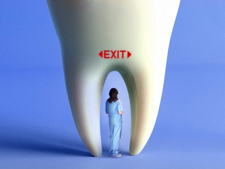 The giant cavity in America's dental care industry