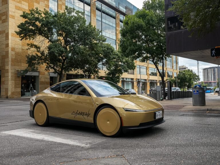 Tesla's robotaxis face new regulator scrutiny over school zone-speeding claim