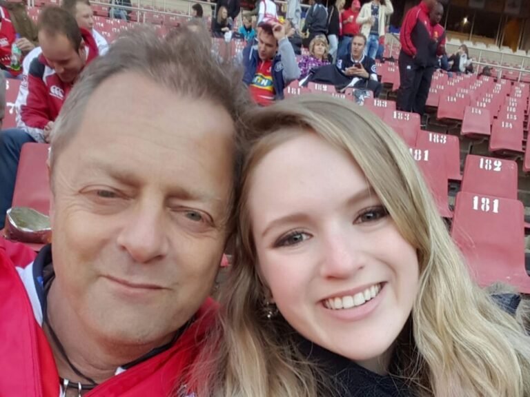 My dad's death gave me a new perspective. I value experiences over money now.