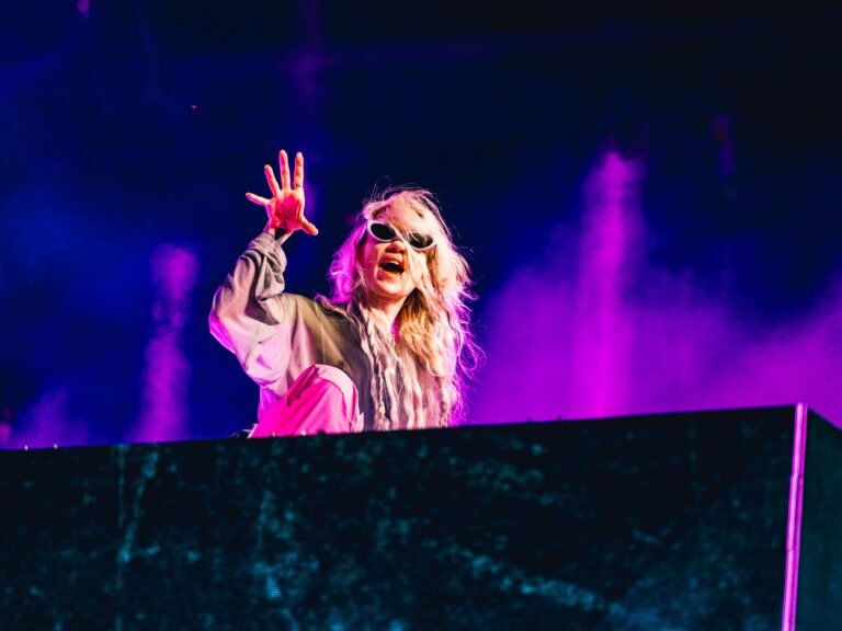 Yes, Grimes' new music video used AI — and lots of humans