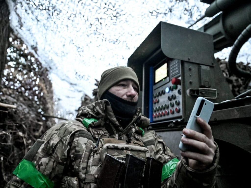 Ukraine wants to use AI to predict where Russian drones will hit the battlefield with 'high probability'