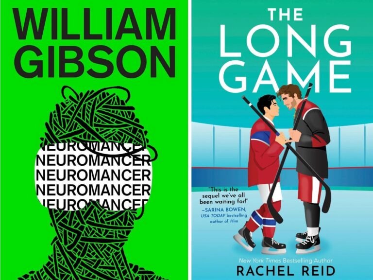 25 books you should read before they're turned into movies and TV shows next year