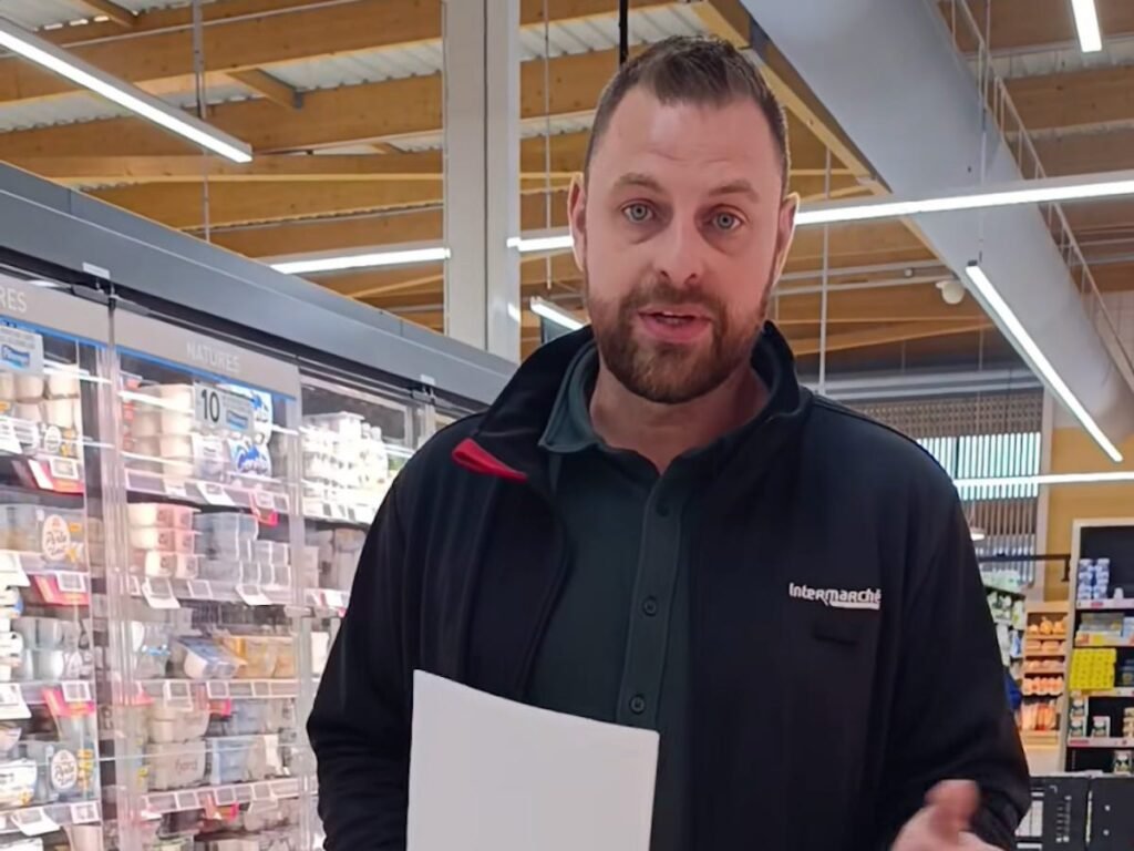 A cyberattack in France set my supermarket freezers to 122F. Losing $112,000 in food was heartbreaking.