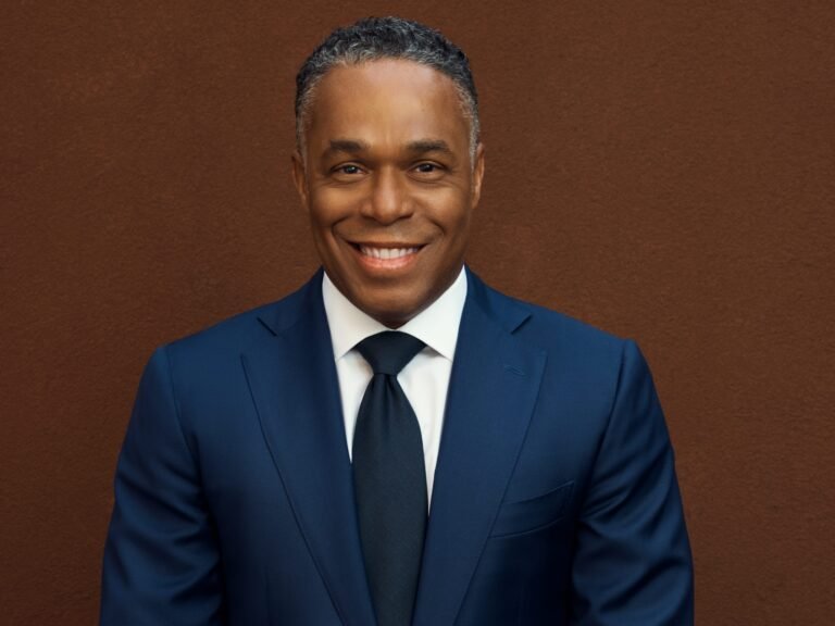 This CEO is on his 4th chief of staff in 5 years — by choice