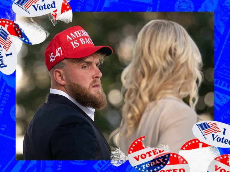 26% of Americans say influencers have swayed their vote. Political campaigns are racing to win them over.