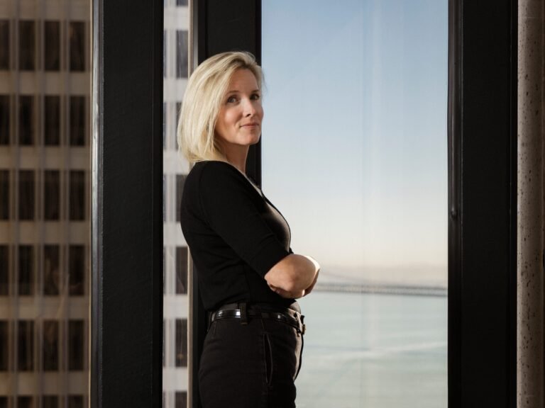 AI could eat Big Law's billable hours. Cooley's boss says bring it on.