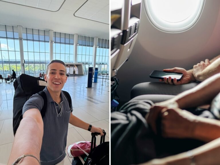 A travel expert who flies 150,000 miles a year shares the one item he always packs, even though he's rarely used it