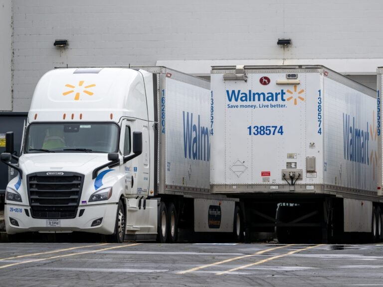 Walmart sees current diesel prices wiping out $2.9 billion tariff refund by end of 2027, Deutsche Bank says.