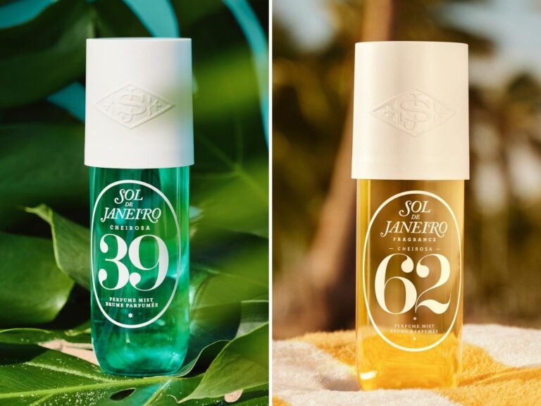 Gen Z loves Sol de Janeiro — so I tried 6 of the brand's most popular fragrances and ranked them from worst to best