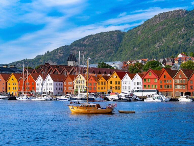 The 20 global cities with the best quality of life