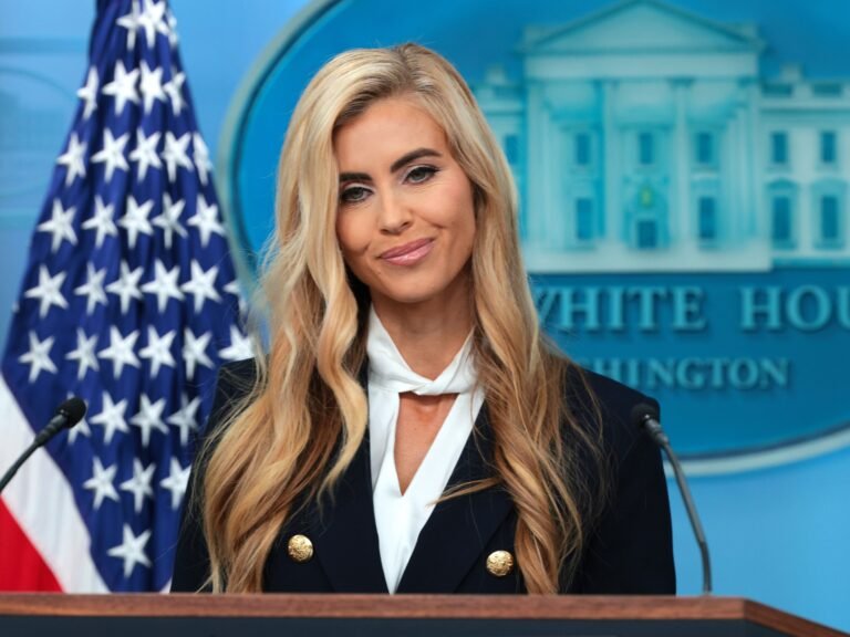 10 things that lasted longer than Katie Zacharia’s time as White House press secretary