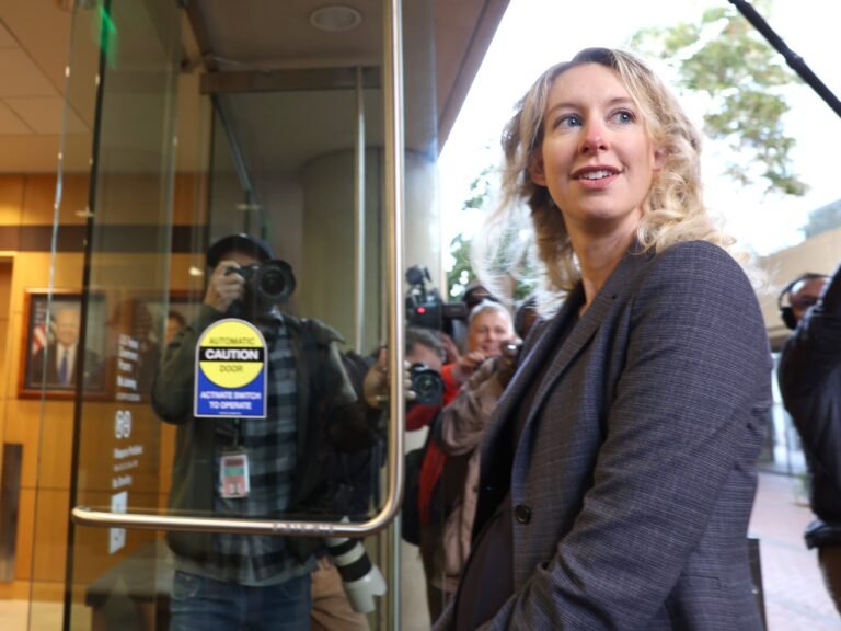 The tech world reacts to the Elizabeth Holmes doc