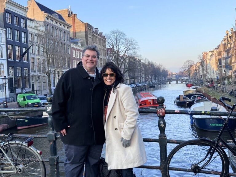 My husband and I spend 3 months at a time living abroad with only carry-ons. I'm surprised by how little I really need.