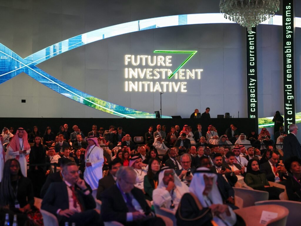 Saudi Arabia postpones major investment conference as Iran war fallout expands
