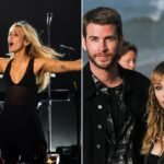 3 years after releasing "Flowers," Miley Cyrus sang new lyrics at the Hollywood Bowl. Here are the song's rumored Liam Hemsworth references.