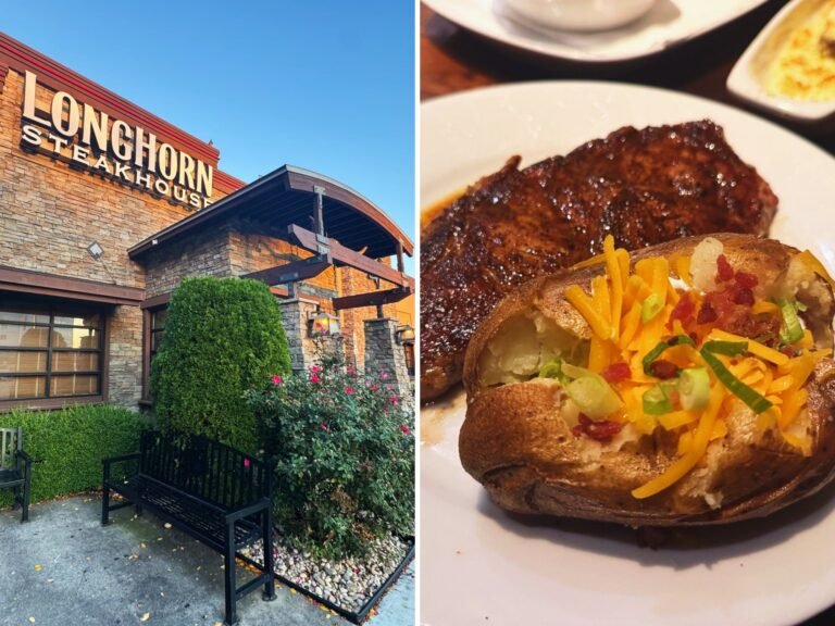 I spent $100 on dinner for 2 at LongHorn Steakhouse. I now understand why the chain is so successful.