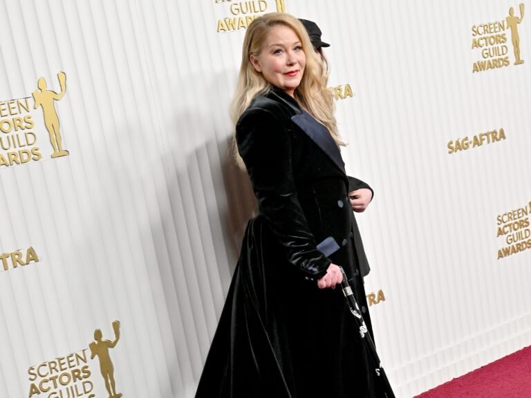Christina Applegate thought she had MS for 5 years. Now she's learned she was misdiagnosed — and her symptoms remain unexplained.