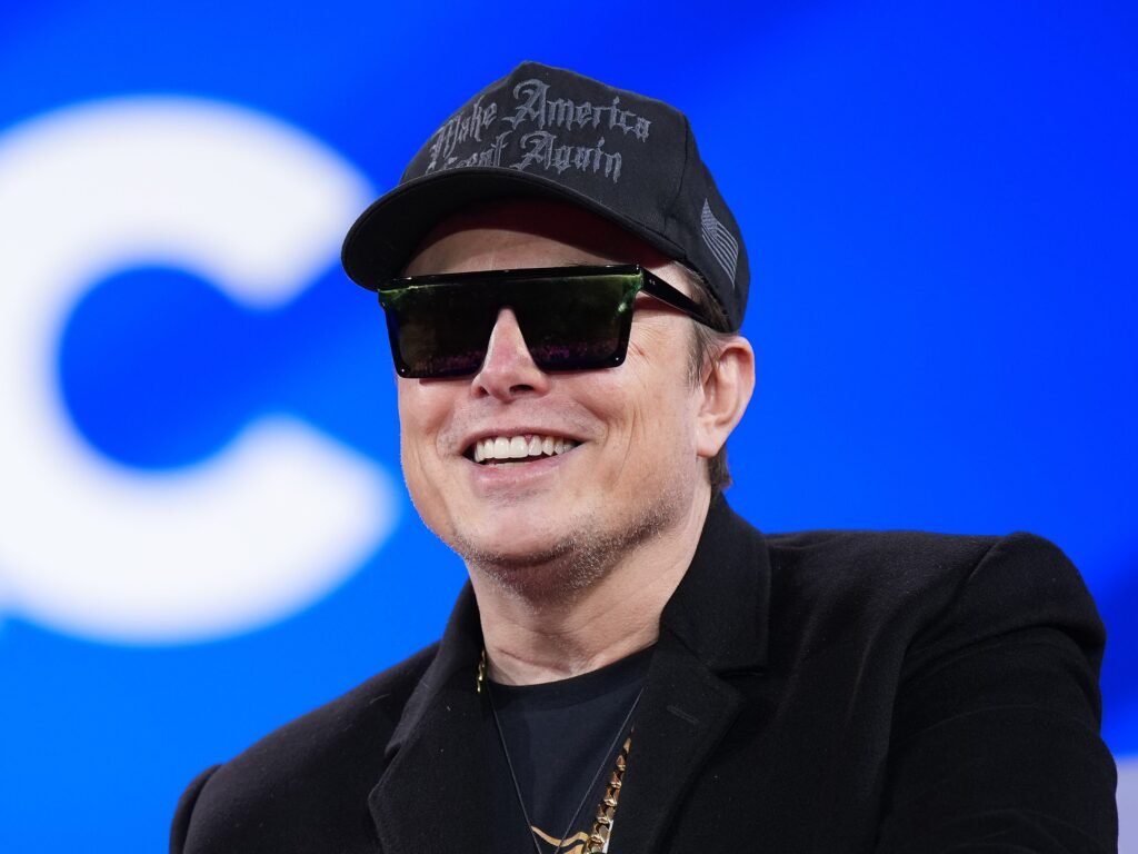 Smile, Elon, you're on camera: SpaceX made its earnings call must-see TV for Musk fans