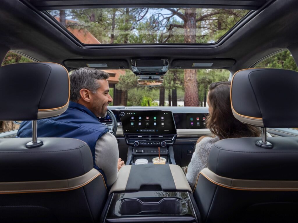 GM's OnStar gets an AI makeover — but humans will still answer when airbags deploy